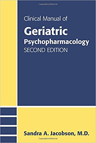 دانلود ایبوک Clinical Manual of Geriatric Psychopharmacology 2nd Edition ایبوک پزشکی
