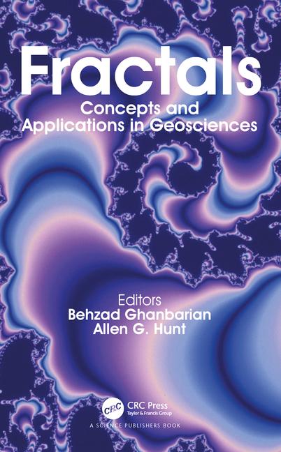 Fractals Concepts and Applications in Geosciences book coverگیگاپیپر