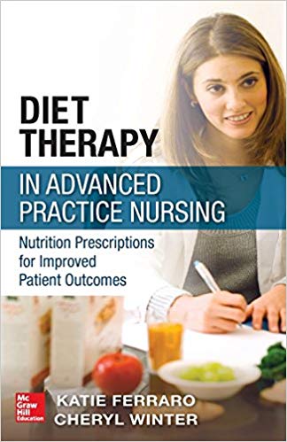 خرید ایبوک Diet Therapy in Advanced Practice Nursing دانلود کتاب رژیم غذایی در پرستاری پرستاری پیشرفته 