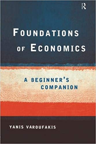 دانلود کتاب Foundations of economics a beginner's companion خرید ایبوک مبانی اقتصاد همراهی مبتدی ISBN-10: 0415178924ISBN-13: 978-0415178921