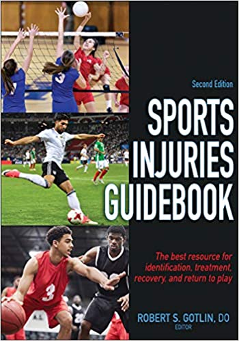 خرید ایبوک Sports Injuries Guidebook دانلود کتاب اسیب های ورزشی ISBN-10: 1492587095ISBN-13: 978-1492587095