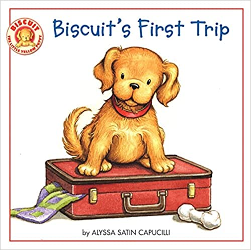 دانلود کتاب Biscuit's First Trip دانلود ایبوک سفر اول بیسکویت Publisher: HarperCollins ISBN-10: 0061625248ISBN-13: 978-0061625244