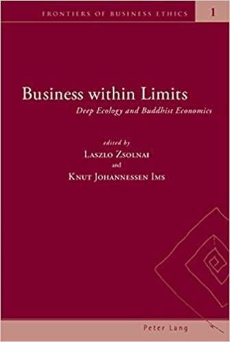 دانلود کتاب Business Within Limits Deep Ecology and Buddhist Economics دانلود ایبوک تجارت در محدوده اکولوژی عمیق و اقتصاد بودایی