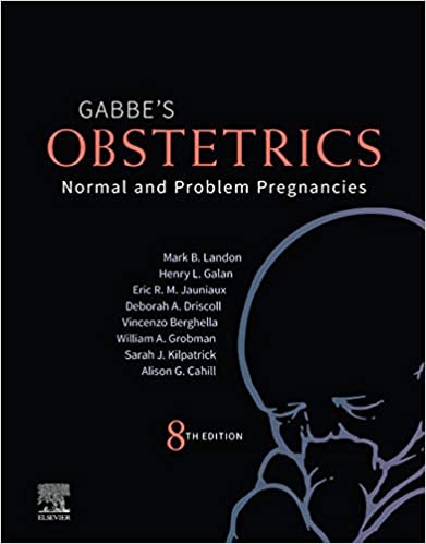 دانلود کتاب Obstetrics Normal and Problem Pregnancies دانلود ایبوک متخصص زنان و زایمان Gabbe: بارداری های طبیعی و مشکل دار
