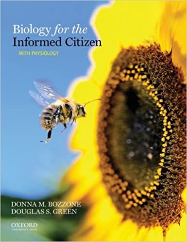 دانلود کتاب Biology for the Informed Citizen With Physiology خرید ایبوک زیست شناسی برای یک شهروند مطلع با فیزیولوژی
