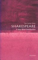 دانلود کتاب Shakespeare: A Very Short Introduction Germaine Greer