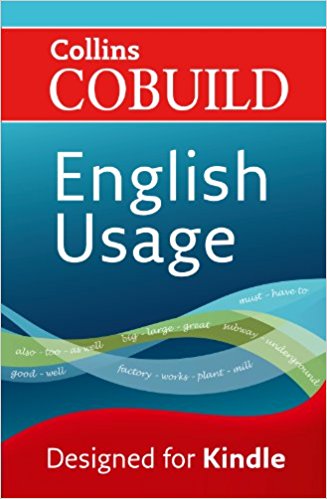 دانلود کیندل English Usage (Collins Cobuild) دانلود نسخه الکترونیکی کتاب English Usage (Collins Cobuild) 2nd Edition, Kindle Editionگیگاپیپر