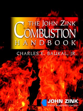 دانلود کتاب The John Zink Combustion Handbook دانلود ایبوک The John Zink Combustion Handbook 9781420038699 Download Ebook