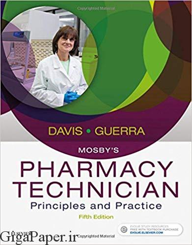  دانلود کتاب Mosby's Pharmacy Technician: Principles and Practice 5th Edition