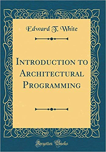  دانلود اسکن کتاب Introduction to Architectural Programming