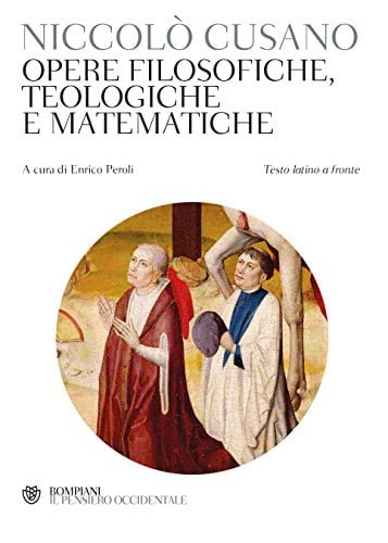دانلود کتاب Cusano. Opere filosofiche, teologiche e matematiche: Testo latino a fronte (Italian Edition) کتاب آثار فلسفی، الهیات ایبوک 8845282929 گیگاپیپر
