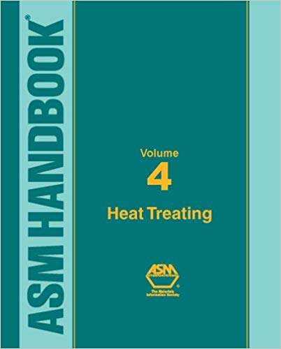  دانلود کتاب ASM Handbook Volume 4E Heat Treating of Nonferrous Alloys خرید ایبوک عملیات حرارتی آلیاژهای غیر آهنی 9781627081122 هندبوک ASM جلد 4: گرما درمان