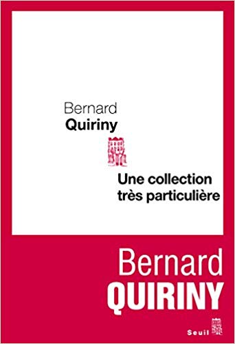 خرید ایبوک Une collection très particulière Broché – 1 mars 2012 دانلود کتاب de Bernard Quiriny (Auteur) ISBN-10: 2021046958ISBN-13: 978-2021046953 گیگاپیپر
