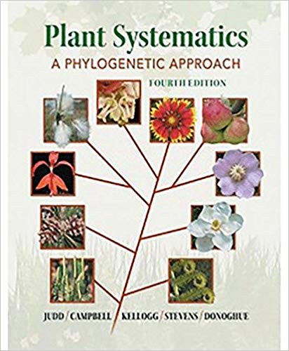 خرید ایبوک Plant Systematics: A Phylogenetic Approach 4th دانلود کتاب سیستماتیک گیاه رویکرد فیلوژنتیک نسخه چهارم سیستماتیک گیاهی جودی