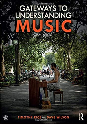 خرید ایبوک Gateways to Understanding Music دانلود کتاب دروازه به درک موسیقی download PDF خرید کتاب از امازون گیگاپیپر