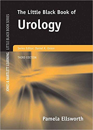خرید ایبوک Little Black Book of Urology دانلود کتاب کتاب سیاه و سفید اورولوژی