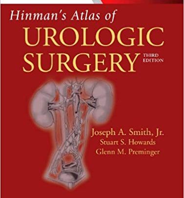خرید ایبوک Hinman's Atlas of Urologic Surgery دانلود کتاب اطلس جراحی ارولوژی هینمن