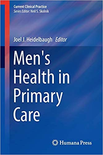 خرید ایبوک Men's Health in Primary Care (Current Clinical Practice) دانلود سلامت مردان در مراقبت های اولیه (کنونی درمان بالینی) 