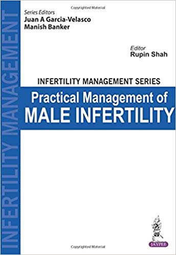 خرید ایبوک Infertility Management Series Male Infertility: A Practical Handbook دانلود کتاب ناباروری مردان یک کتاب راهنمای عملی 