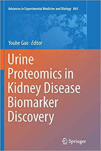 خرید ایبوک Urine Proteomics in Kidney Disease Biomarker Discovery دانلود کتاب پروتئومیک ادرار در کشف بیومارکرت بیماری کلیه