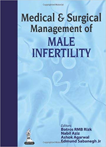 خرید ایبوک Medical and Surgical Management of Male Infertility دانلود مدیریت پزشکی و جراحی ناباروری مردان