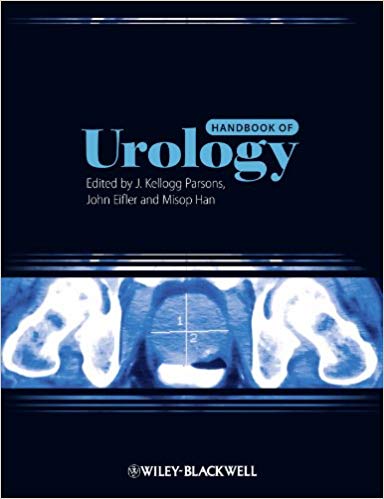 خرید ایبوک Handbook of Urology دانلود راهنمای اورولوژی