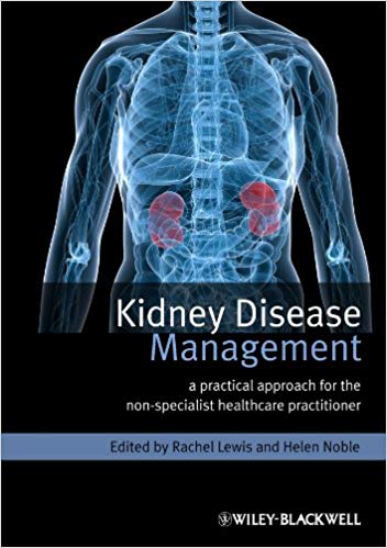 خرید ایبوک Kidney Disease Management دانلود کتاب مدیریت بیماری کلیه