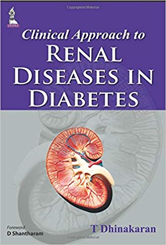 خرید ایبوک Clinical Approach to Renal Diseases in Diabetes دانلود کتاب رویکرد بالینی به بیماری کلیوی در دیابت