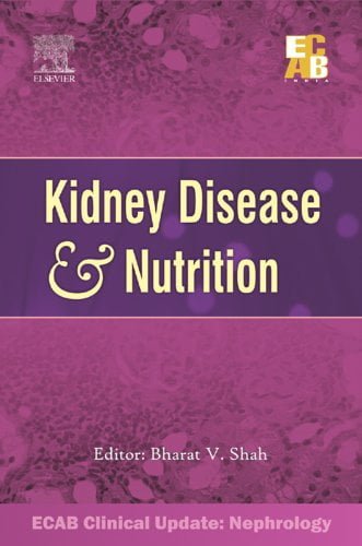 خرید ایبوک Kidney Disease and Nutrition دانلود کتاب بیماری کلیه و تغذیه