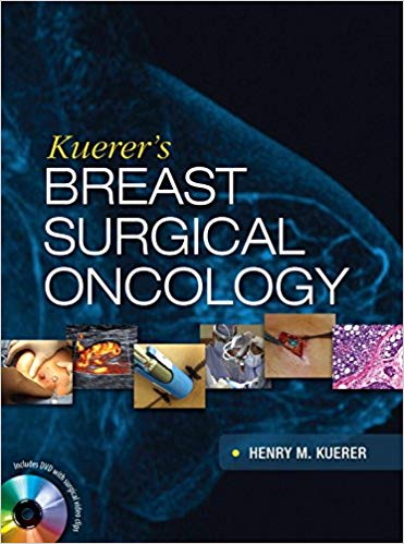 خرید ایبوک Kuerer's Breast Surgical Oncology دانلود انکولوژی جراحی پستان کوئرر