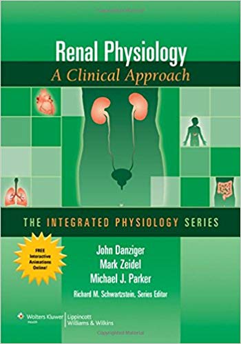 خرید ایبوک Renal Physiology: A Clinical Approach دانلود کتاب فیزیولوژی کلیه: یک رویکرد بالینی
