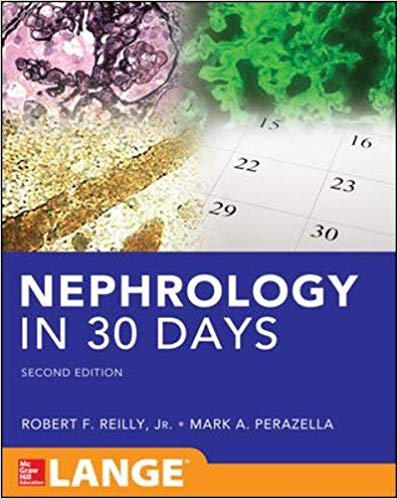 خرید ایبوک Nephrology in 30 Days دانلود نفرولوژی در 30 روز