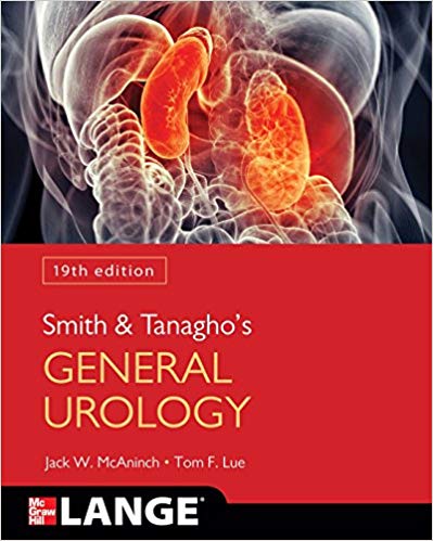 دانلود کتاب Smith and Tanagho's General Urology 19th Edition خرید ایبوک اورولوژی عمومی اسمیت و تاناگو نسخه 19 Downoad Original PDF پی دی اف اورجینال