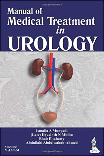 خرید ایبوک Manual of Medical Treatment in Urology دانلود راهنمای درمان در اورولوژی 