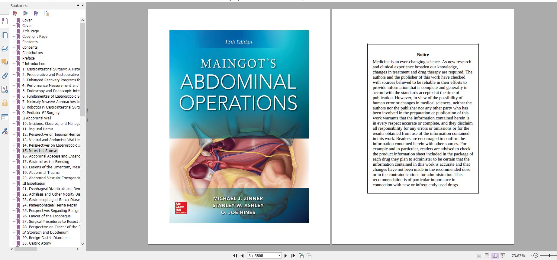 خرید ایبوک Maingot's Abdominal Operations دانلوددانلود کتاب جراحی مینگات Maingot’s Abdominal Operations. 13th edition دانلود کتاب از امازونdownload PDF