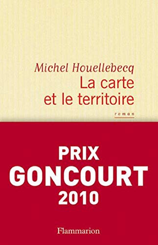 خرید ایبوک La carte et le territoire - Prix Goncourt 2010 دانلود کتاب نقشه و قلمرو - Prix Goncourt 2010 نسخه کیندل