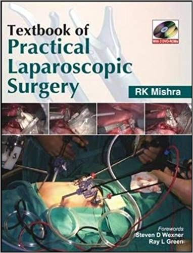 خرید ایبوک Textbook of Practical Laparoscopic Surgery 2nd Edition دانلود راهنمای عملی جراحی لاپاروسکوپی نسخه 2
