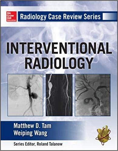 خرید ایبوک Radiology Case Review Series: Interventional Radiology دانلود کتاب Radiology Case Review Series: Radiology مداخله 