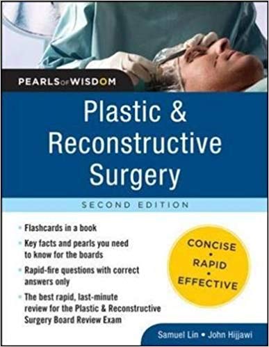 خرید ایبوک Plastic and Reconstructive Surgery Board Review دانلود بررسی هیئت مدیره جراحی پلاستیک و بازسازی