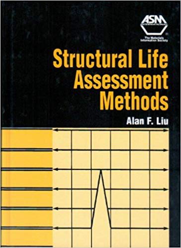 خرید ایبوک Structural Life Assessment Methods دانلود روش های ارزیابی زندگی ساختاری