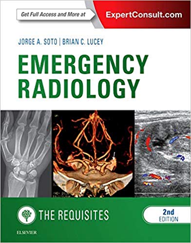 خرید ایبوک Tintinalli's Emergency Medicine: Just the Facts, Third Edition دانلود کتاب رادیولوژی اضطراری: الزامات