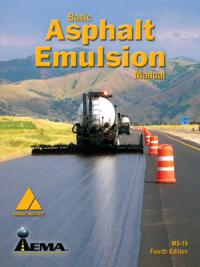 خرید ایبوک MS-19 Basic Asphalt Emulsion Manual دانلود کتابچه راهنمای امالس آسفالت پایه MS-19