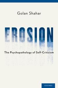 خرید ایبوک Erosion: The Psychopathology of Self-Criticism دانلود فرسایش: روانشناسی آسیب شناسی خود انتقادی