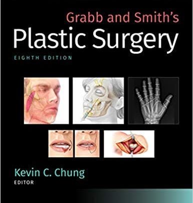 دانلود کتاب Grabb and Smith's Plastic Surgery نسخه 8 خرید ایبوک جراحی پلاستیک گرب و اسمیت Free Download Ebook جراحی پلاستیک Grabb و Smith دانلود رایگان