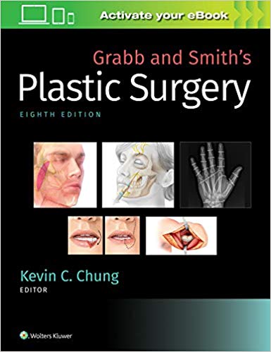 دانلود کتاب Grabb and Smith's Plastic Surgery نسخه 8 خرید ایبوک جراحی پلاستیک گرب و اسمیت Free Download Ebook جراحی پلاستیک Grabb و Smith دانلود رایگان