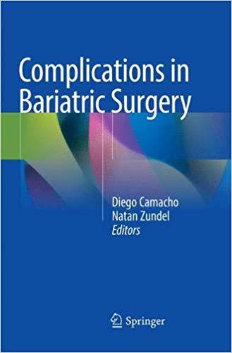 خرید ایبوک Complications in Bariatric Surgery دانلود عوارض در جراحی چاقی