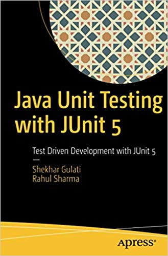 خرید ایبوک Java Unit Testing with JUnit 5: Test Driven Development with JUnit 5 دانلود کتاب تست واحد جاوا با JUnit 5: Testn Development Development with JUnit 5download Theobald PDF دانلود کتاب از امازون