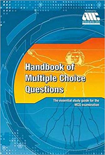 دانلود کتاب Handbook of Multiple Choice Questions خرید ایبوک کتابچه راهنمای سؤالات چند گزینه ای استرالیا Download PDF MCQ Australian Medical Council