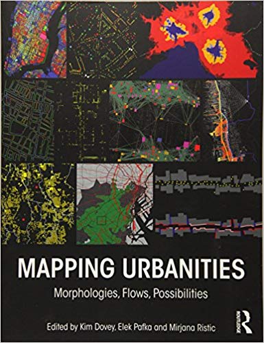 دانلود Orginal PDF کتاب Mapping Urbanities Morphologies Flows Possibilities خرید ایبوک نقشه برداری مورفولوژی های شهری امکاناتی در جریان است
