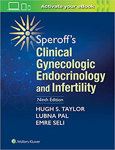 خرید ایبوک Speroff's Clinical Gynecologic Endocrinology and Infertility 9th Edition دانلود کتاب اندوکرینولوژی و ناباروری اسپیروف 2019 download